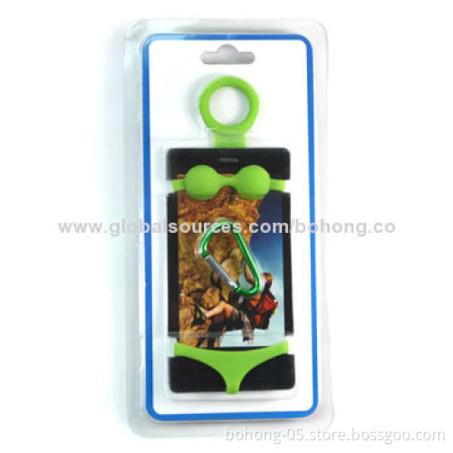 Mobile Phone Straps/Solid Lifting Ring Set, 500 Pieces Each Design MOQ